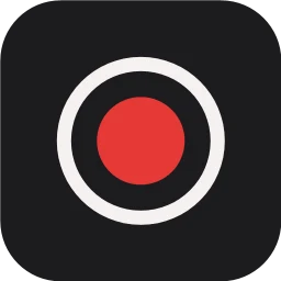 Icono de Grabar Pantalla - Vidorec